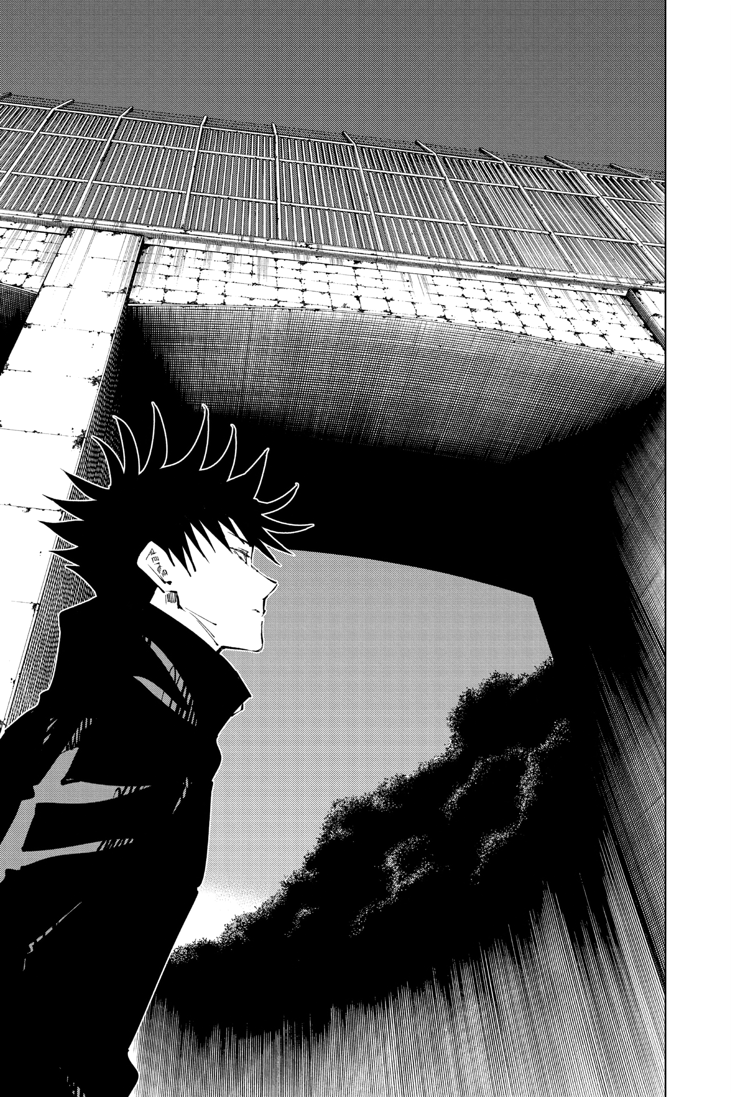 Jujutsu Kaisen Manga