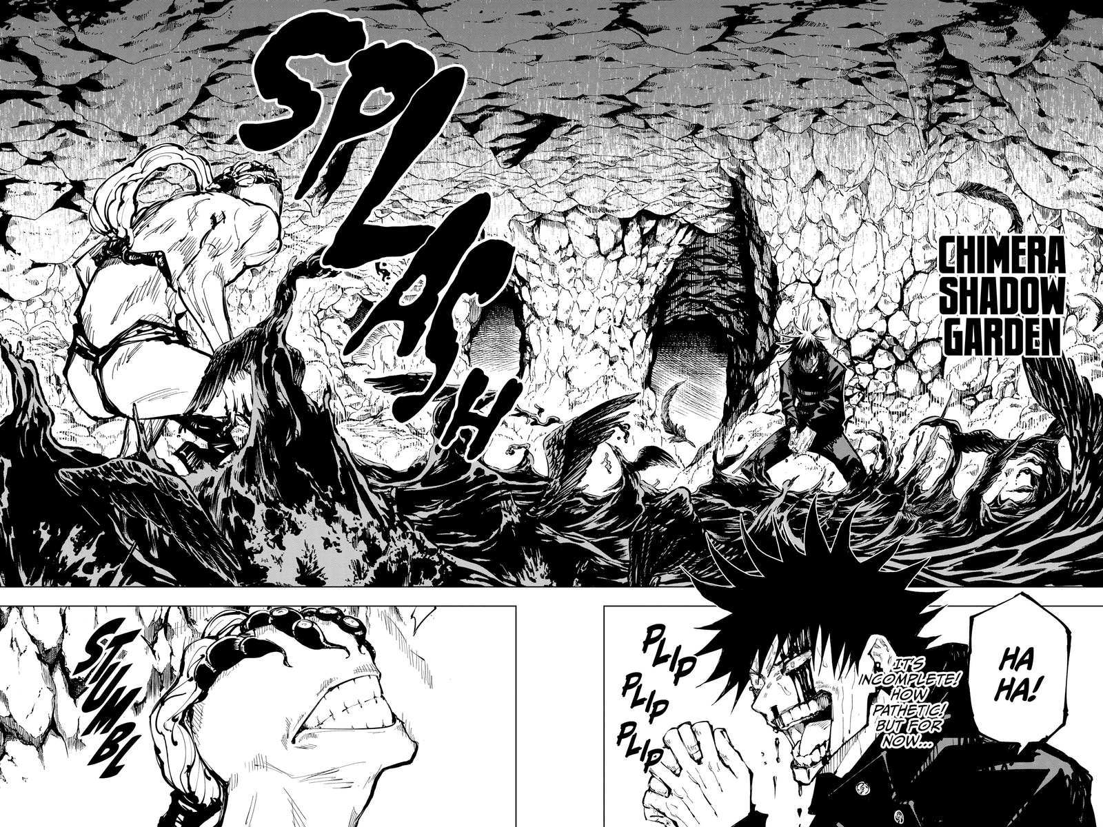 Jujutsu Kaisen Manga