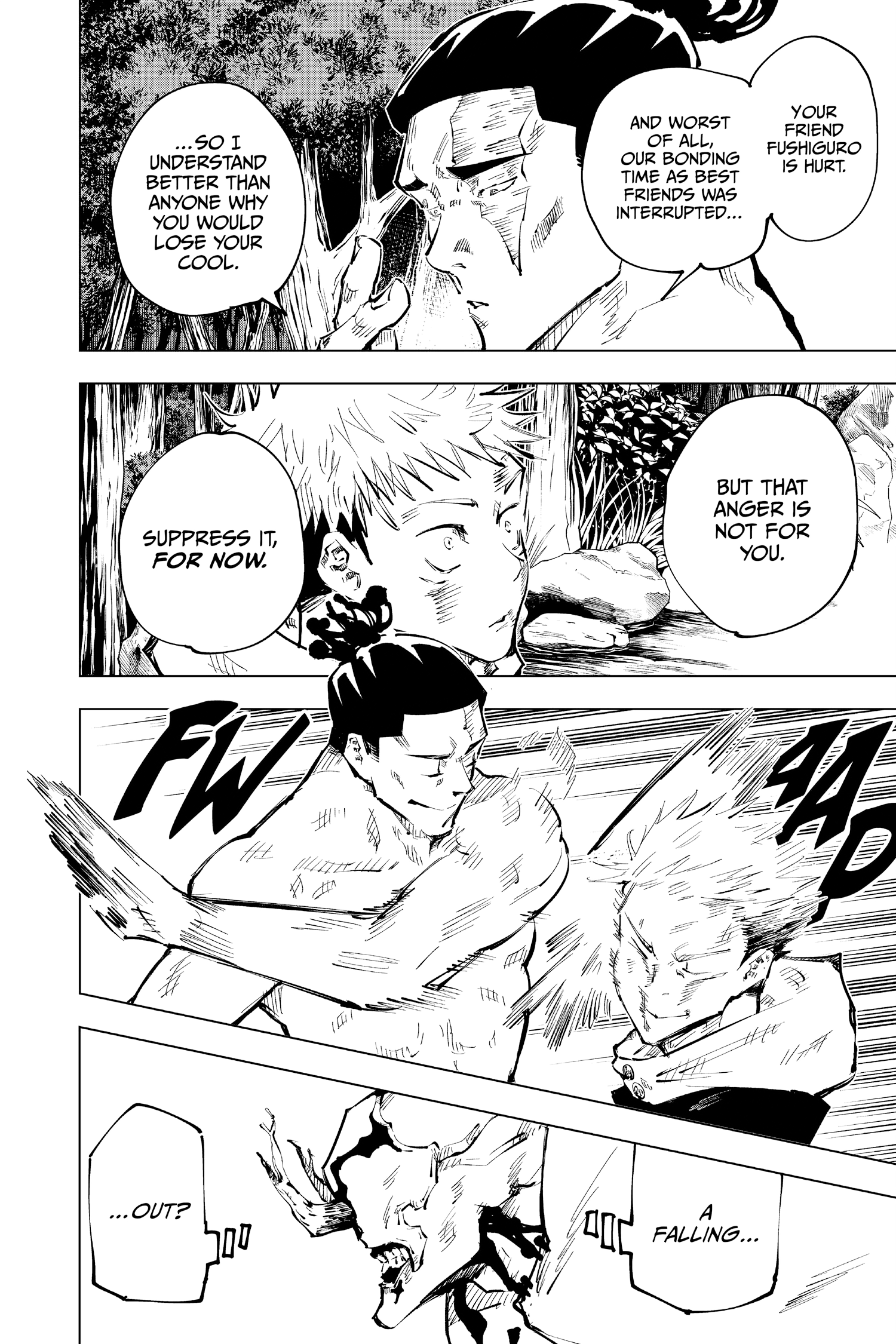 Jujutsu Kaisen Manga