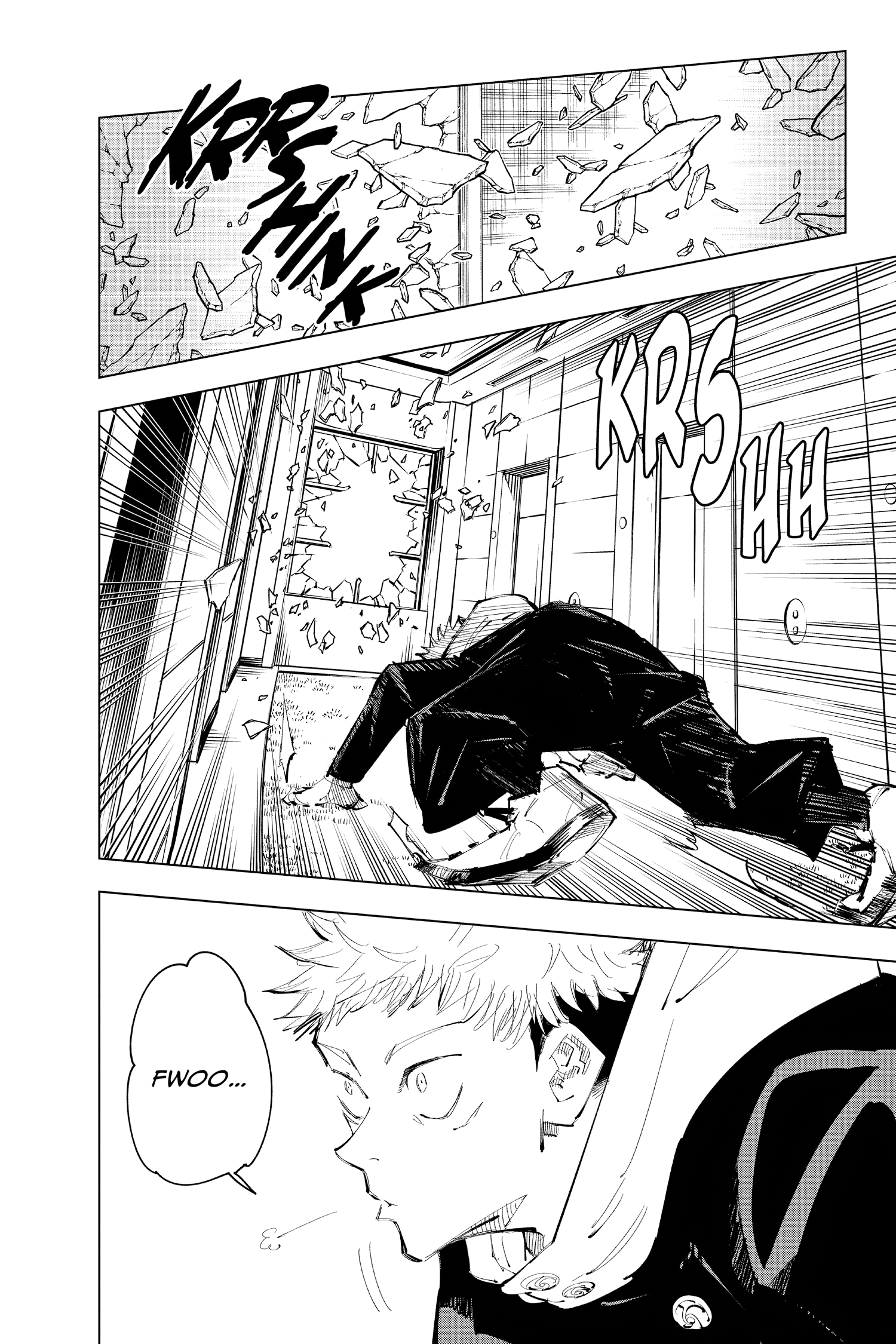 Jujutsu Kaisen Manga