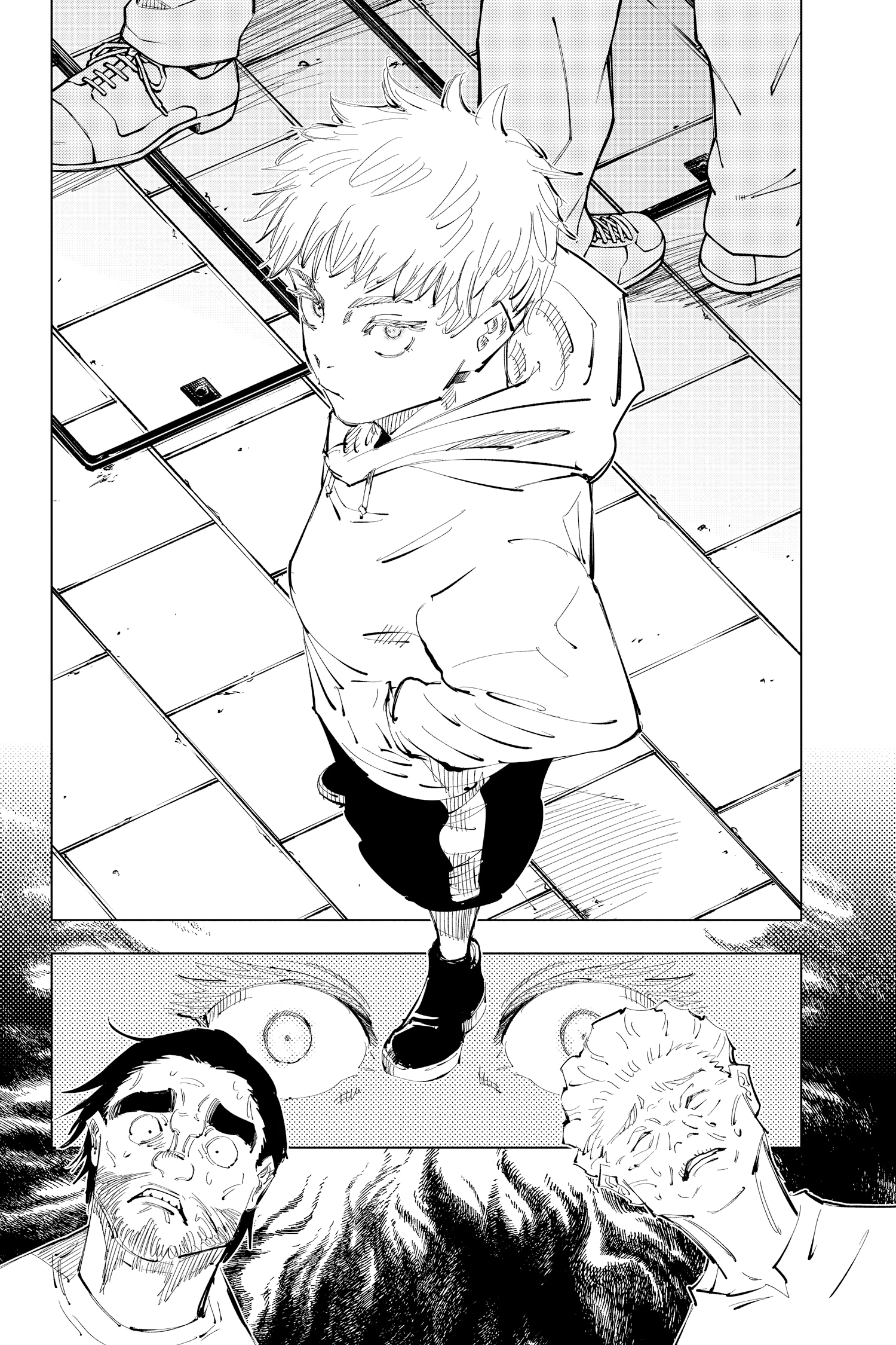 Jujutsu Kaisen Manga