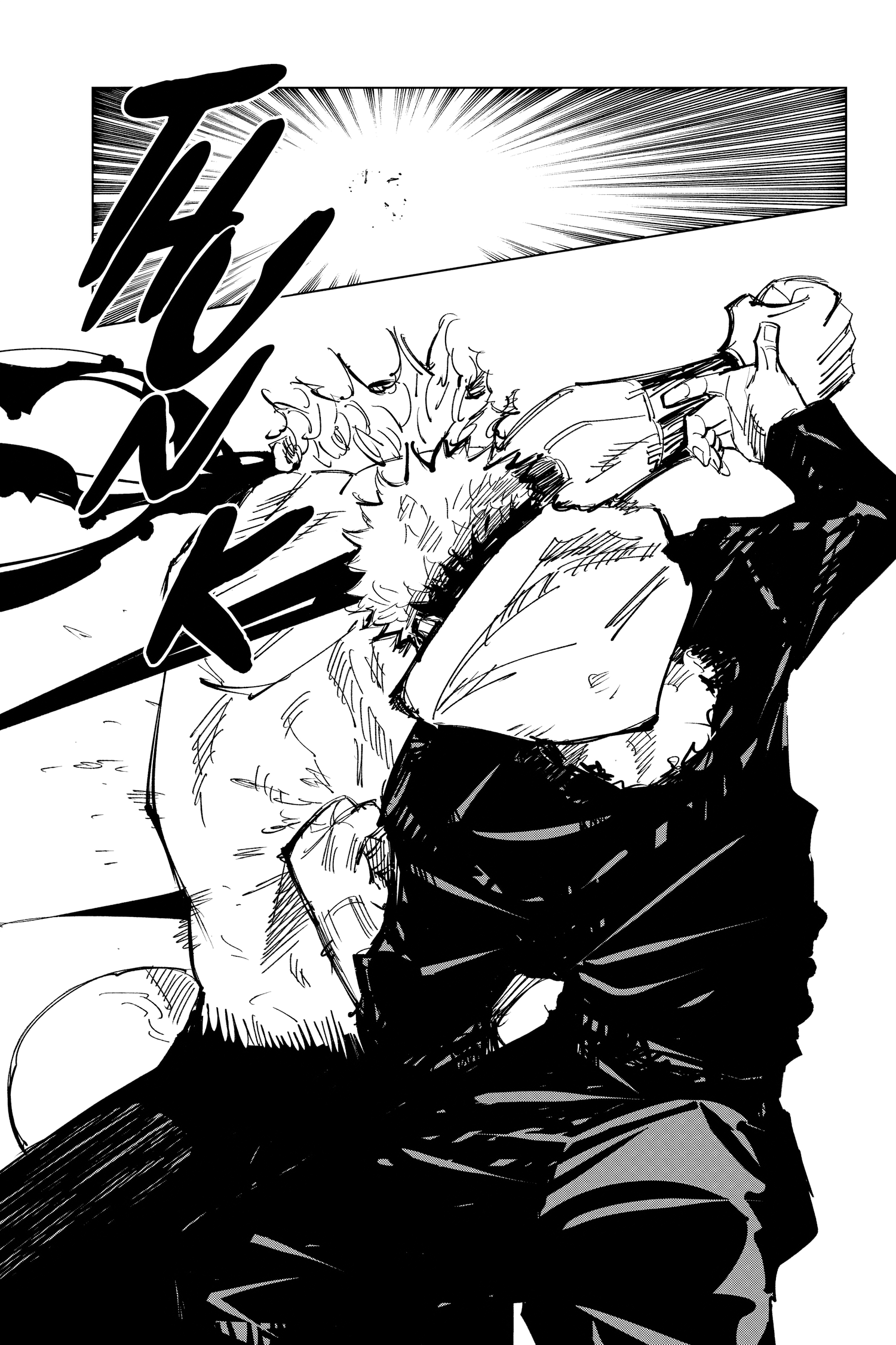 Jujutsu Kaisen Manga