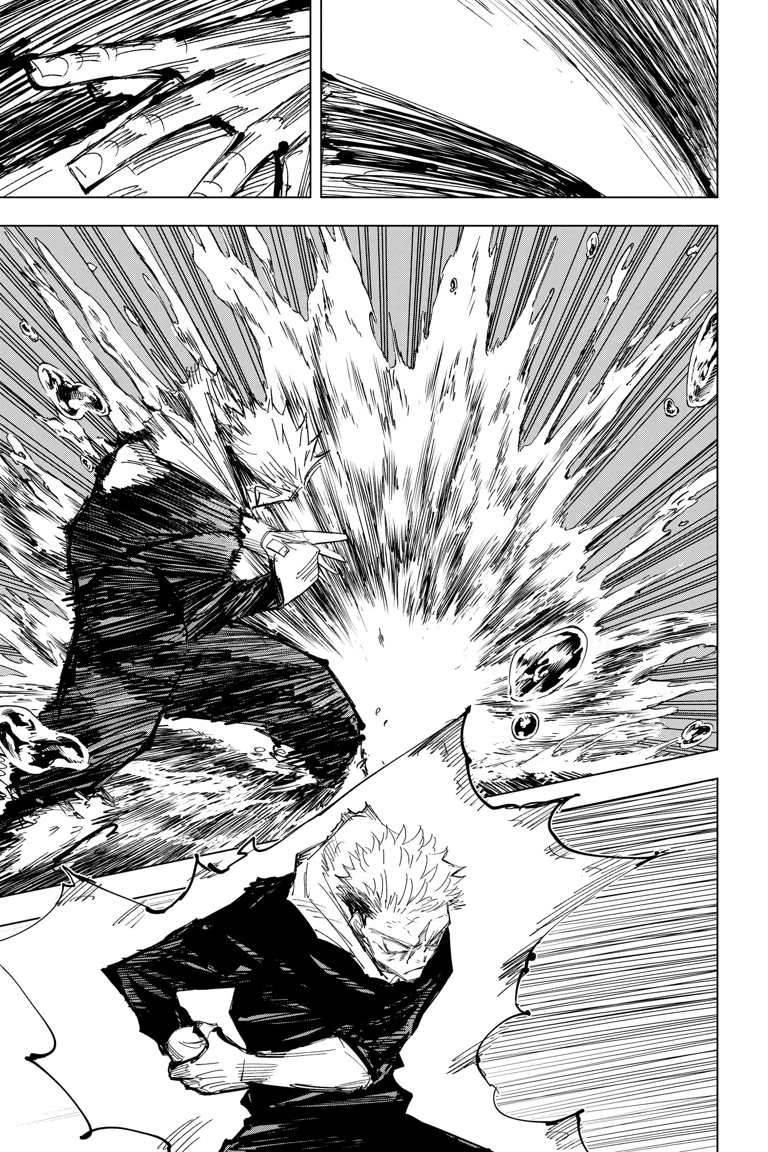 Jujutsu Kaisen Manga