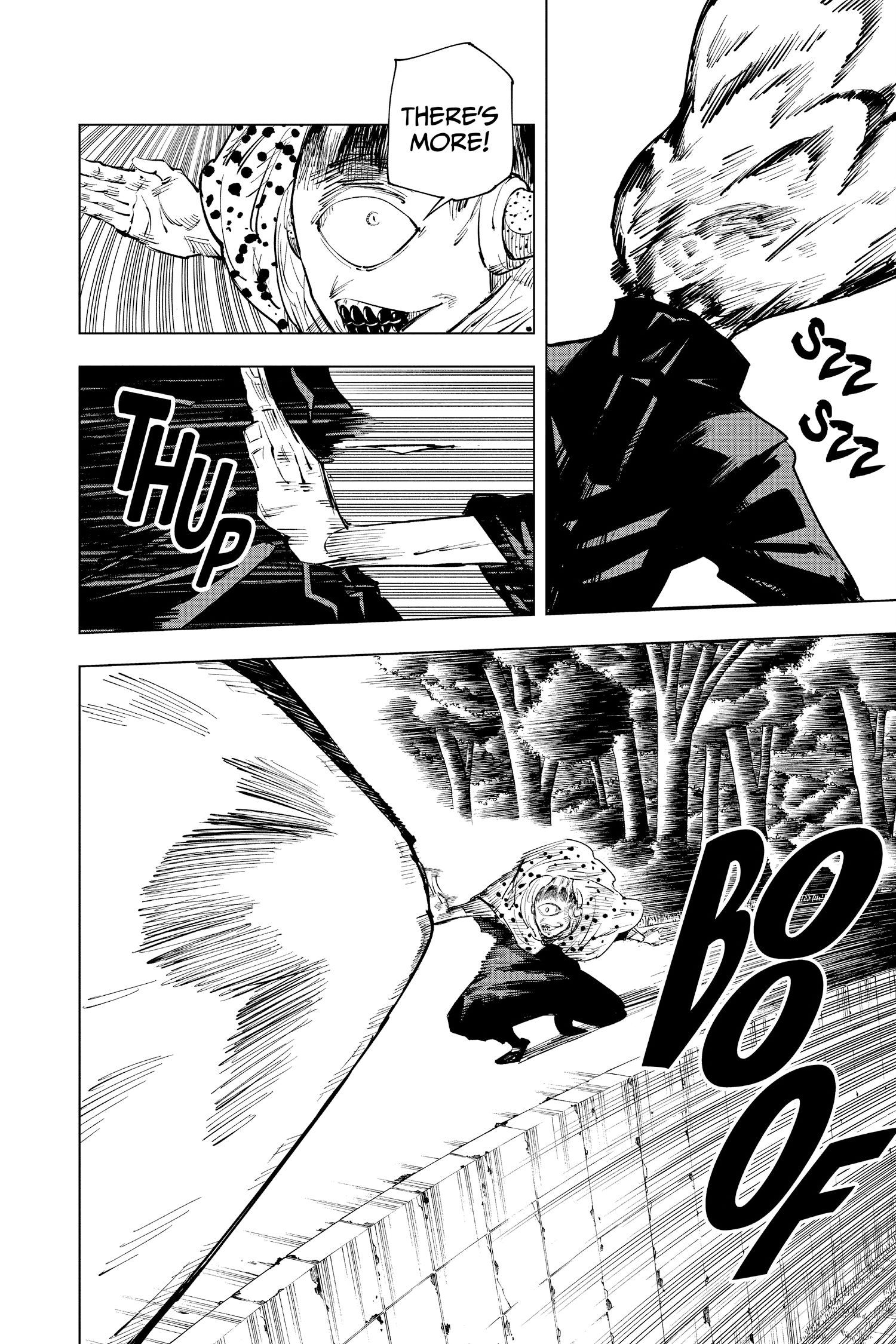 Jujutsu Kaisen Manga