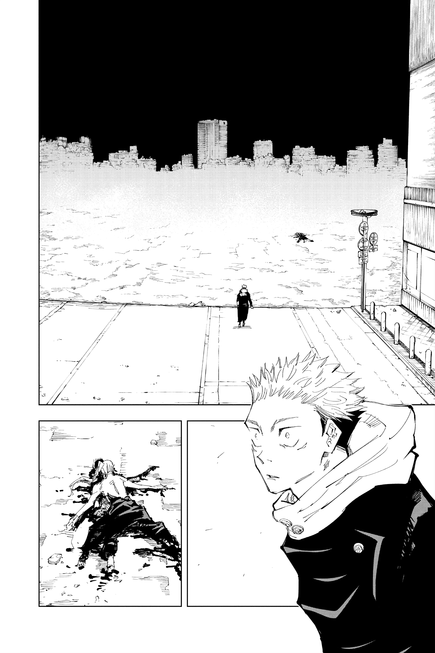 Jujutsu Kaisen Manga