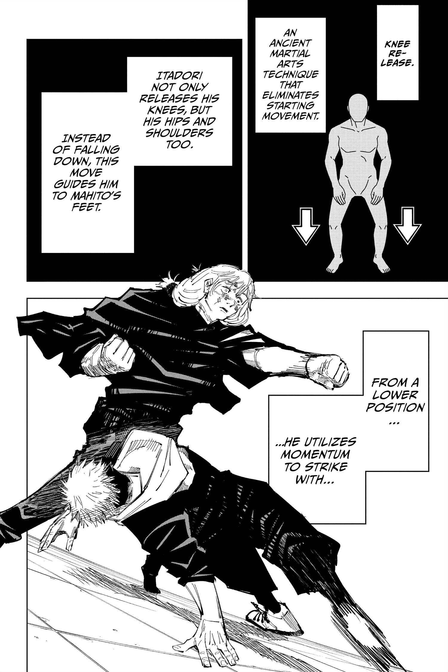 Jujutsu Kaisen Manga