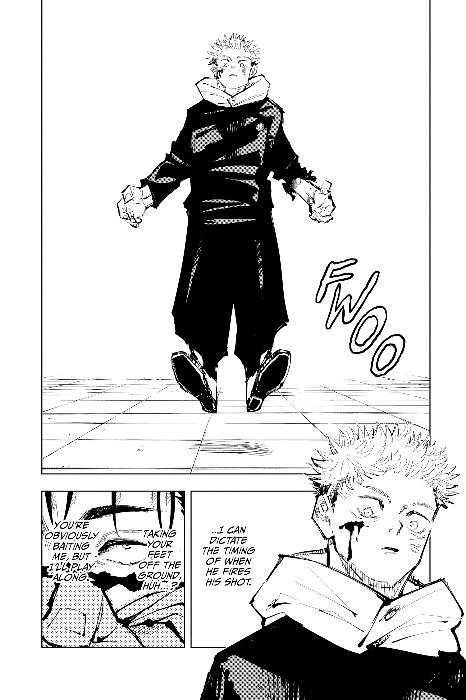 Jujutsu Kaisen Manga