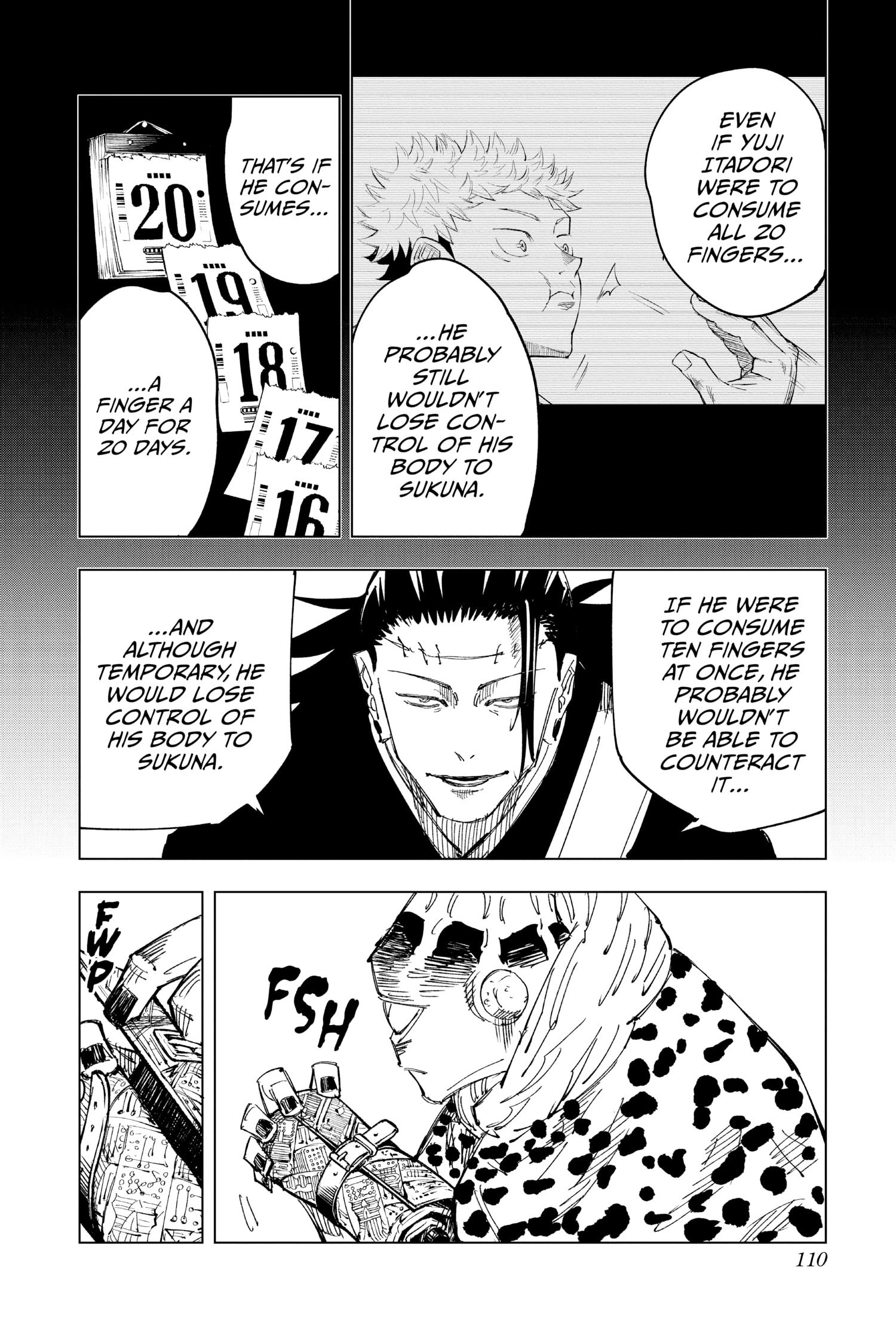 Jujutsu Kaisen Manga