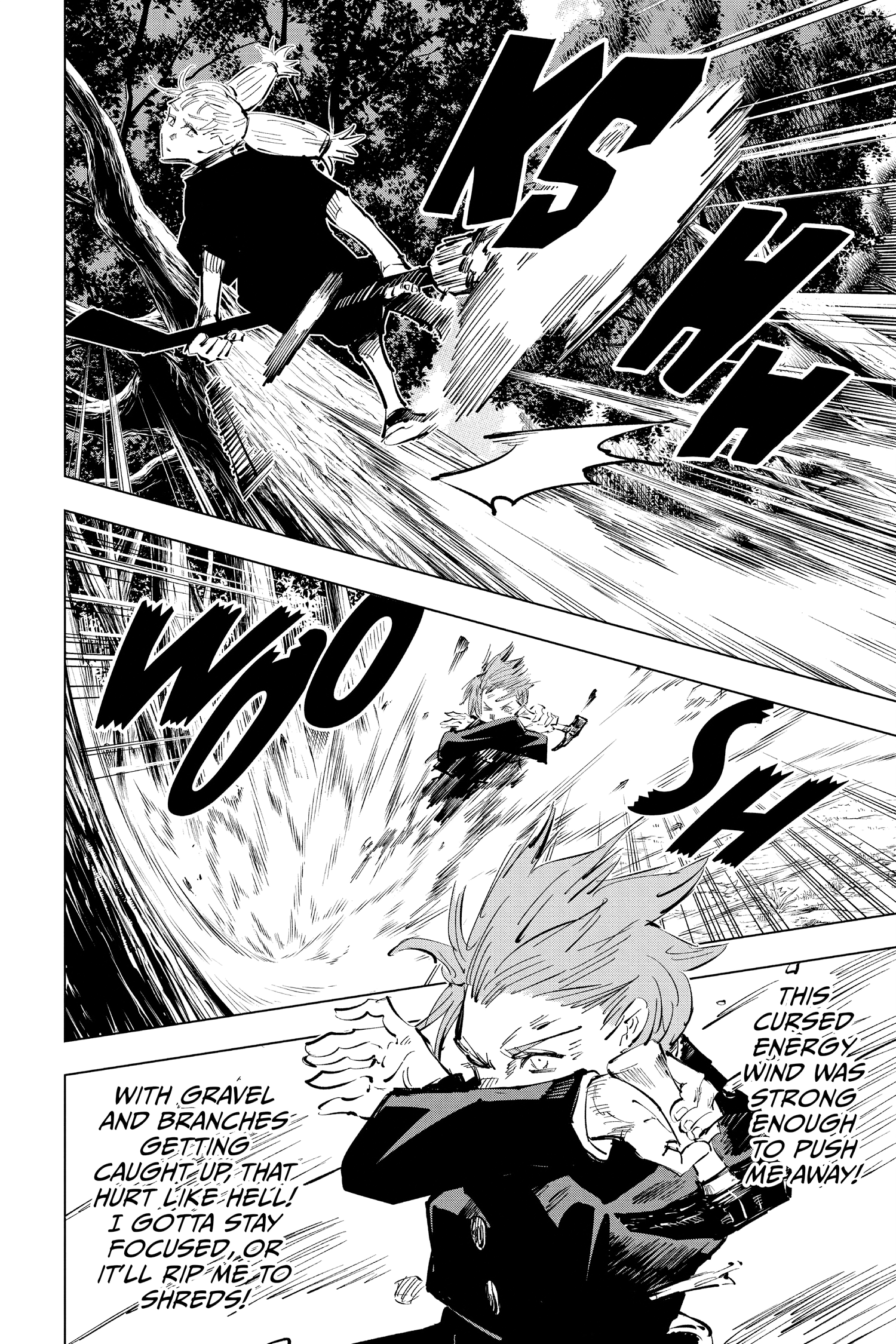 Jujutsu Kaisen Manga