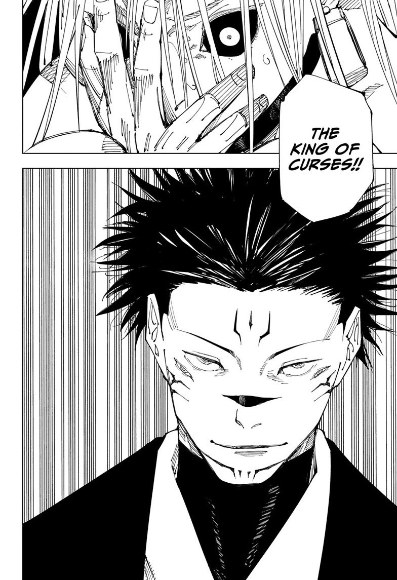 Jujutsu Kaisen Manga