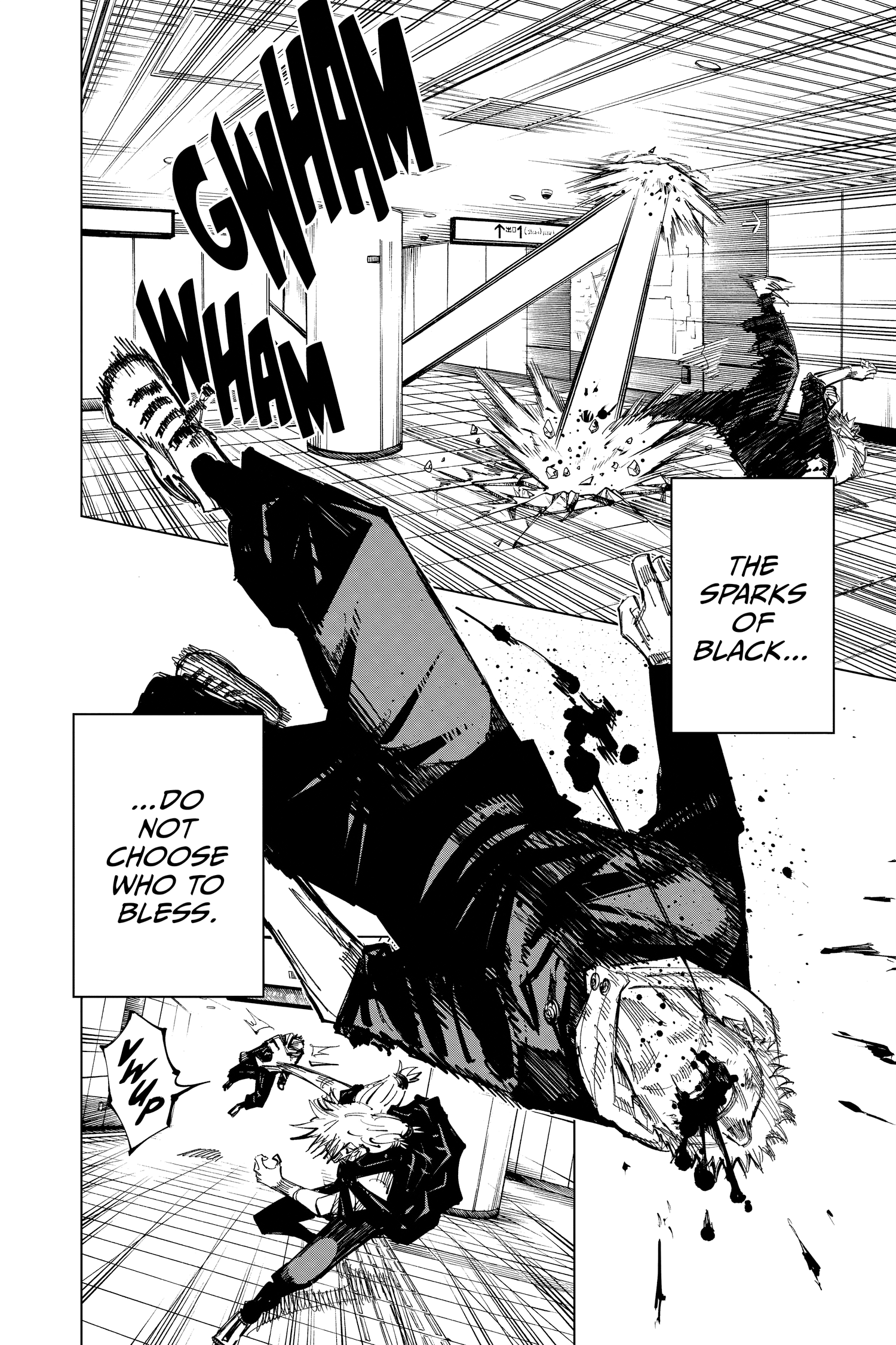 Jujutsu Kaisen Manga