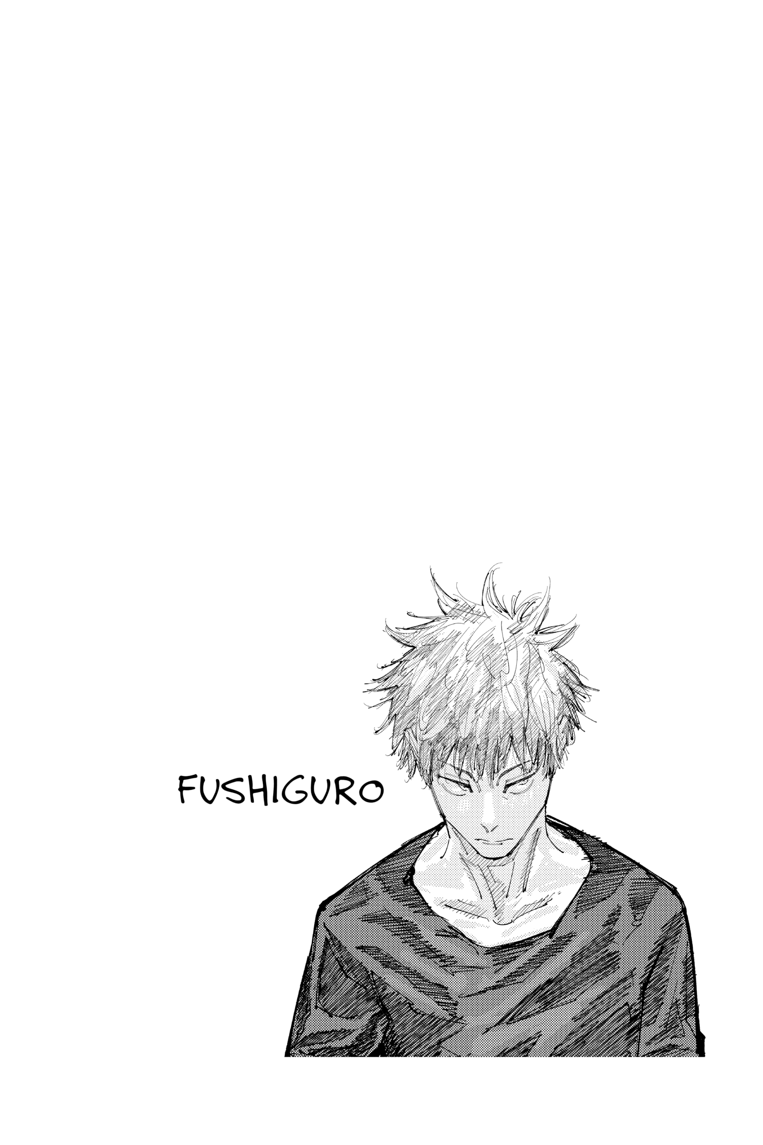 Jujutsu Kaisen Manga