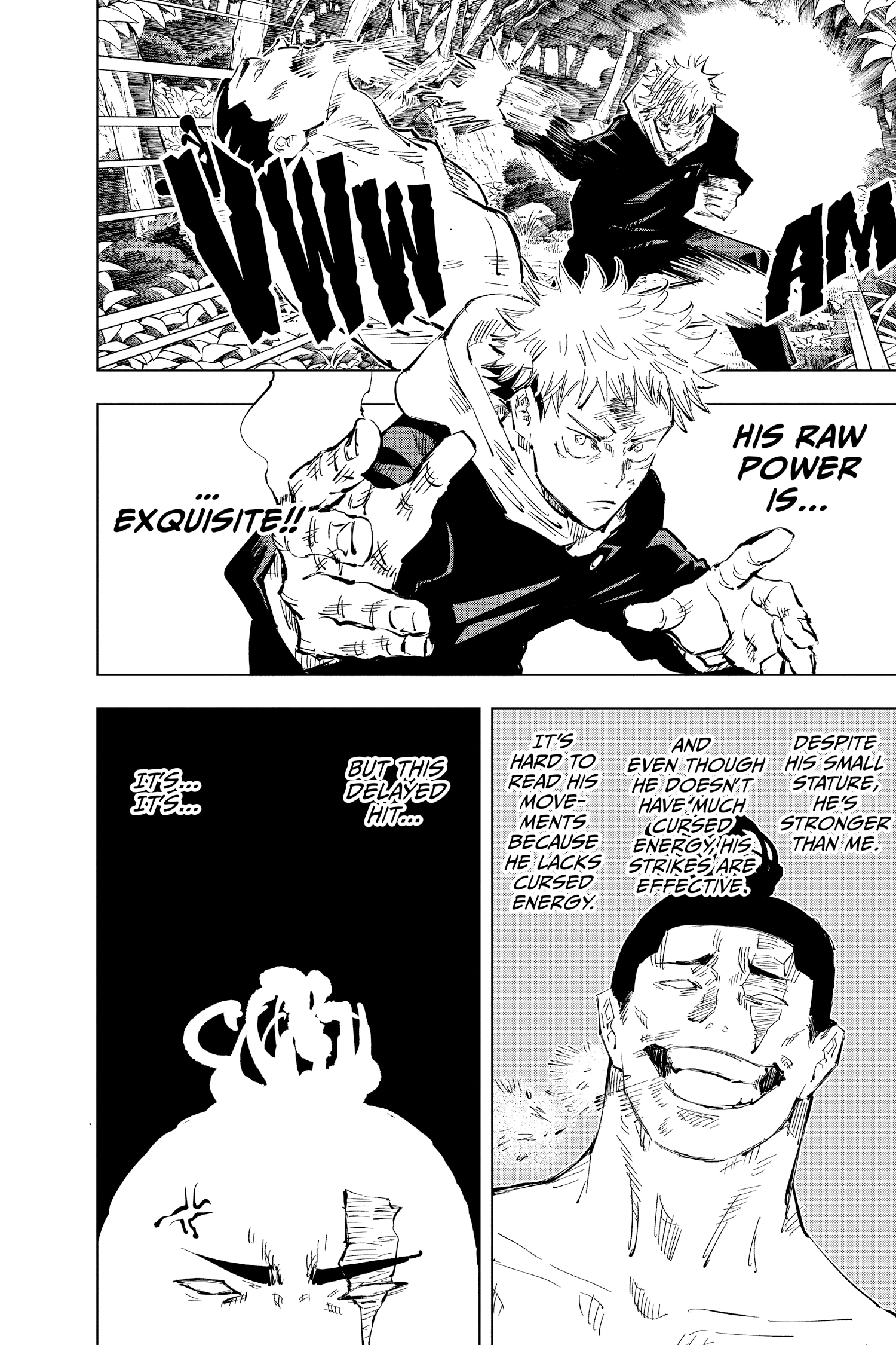 Jujutsu Kaisen Manga