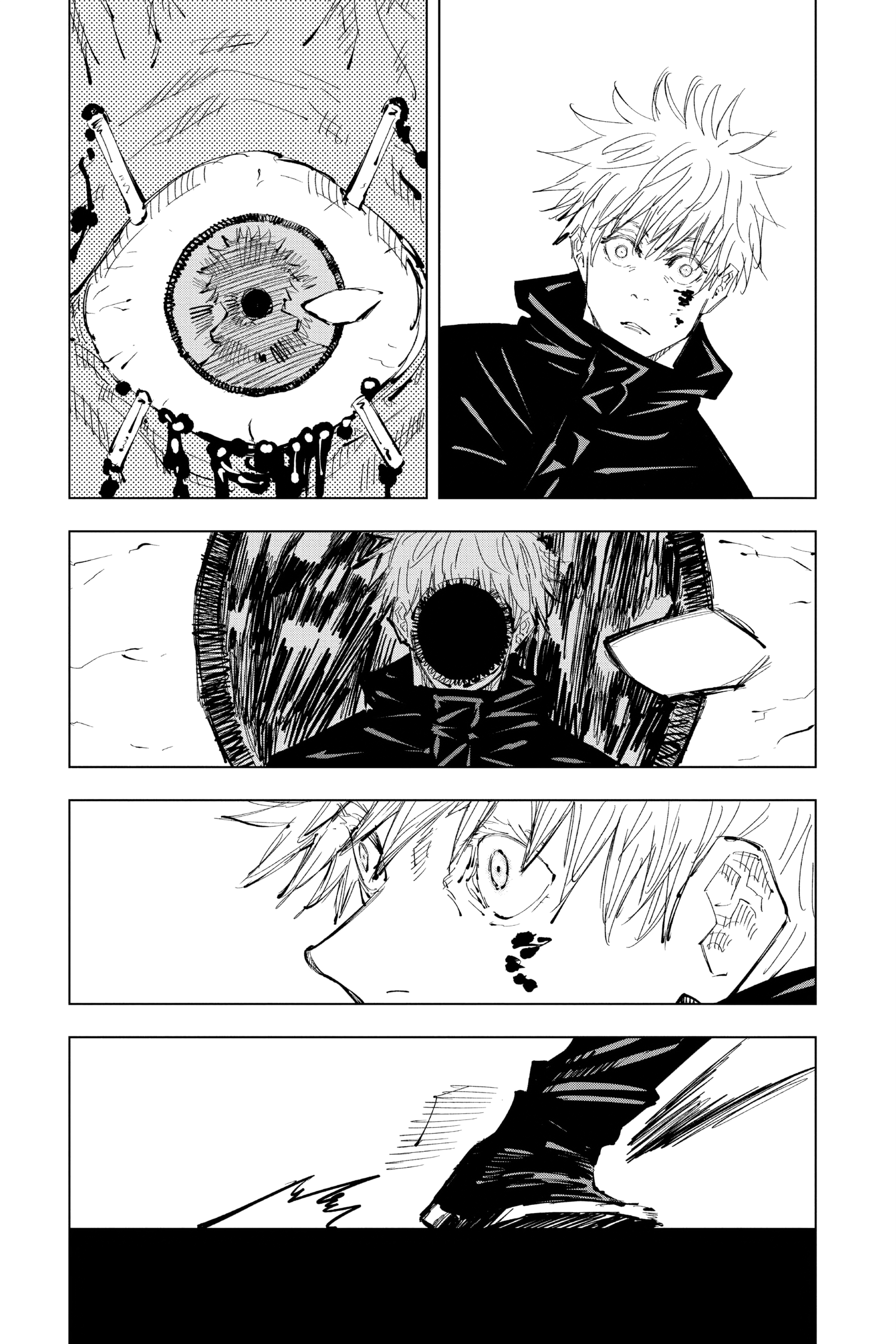 Jujutsu Kaisen Manga